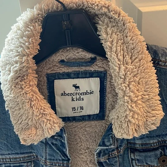 Jeans jacket for girls - Picture 3 of 7